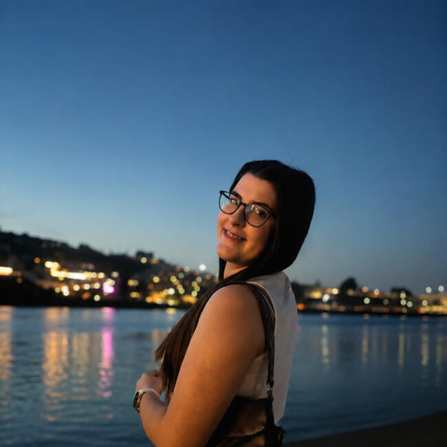 Babysitter em Vila Nova de Gaia: Francisca