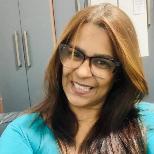 Babysitter in São Paulo (São Paulo): Marcia