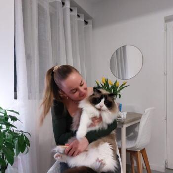 Babysitter in Bayonne: Chloe