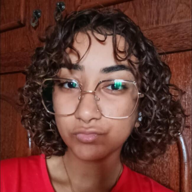 Babysitter in Montes Claros: Alessandra