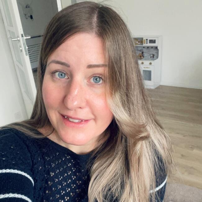 Nanny munka Budapest területén: Brigitta