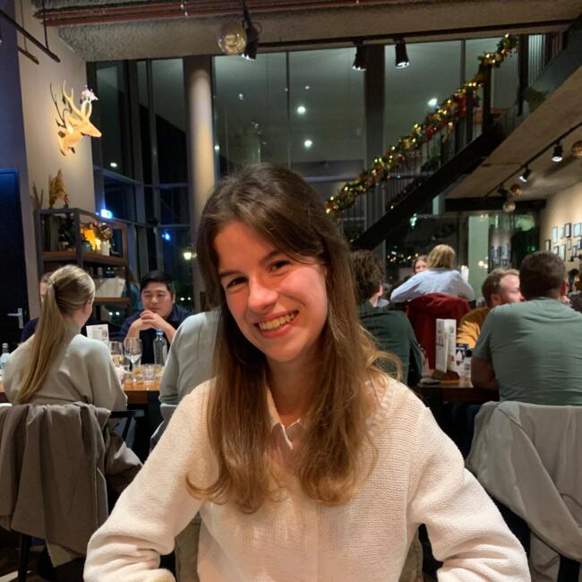 Babysitter in Nijkerk: Rosa