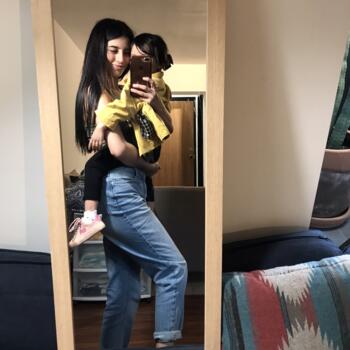 Babysitting job in Tijuana: babysitting job Erika Guadalupe