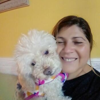 Babysitter in Moreno: Marcela