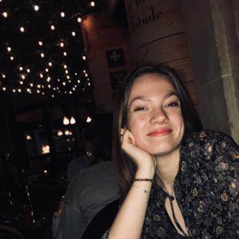 Babysitter in Brussel (Elsene): Margot