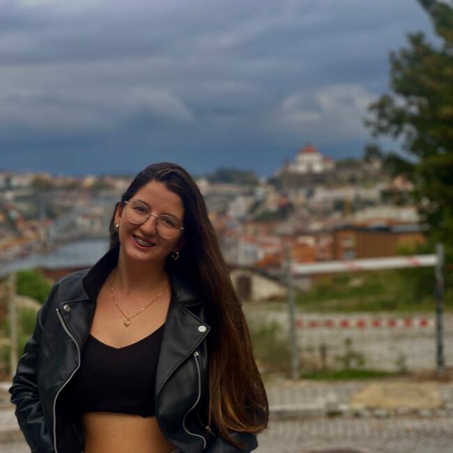 Babysitter em Vila Nova de Gaia: Fabiana