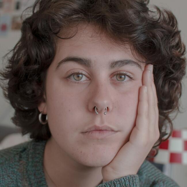 Oppas in Amsterdam: Andrea