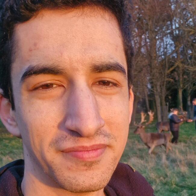 Babysitter in Dublin: Arcangelo Miguel