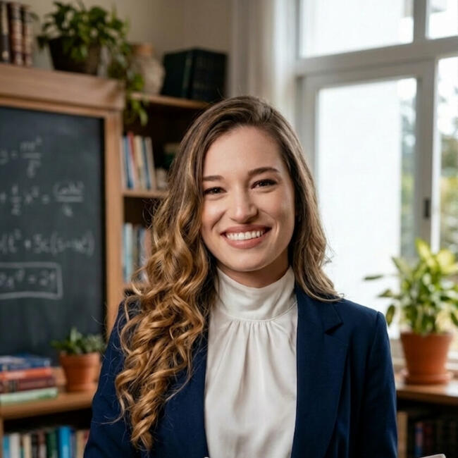 Babysitter in Andradas: Lívia