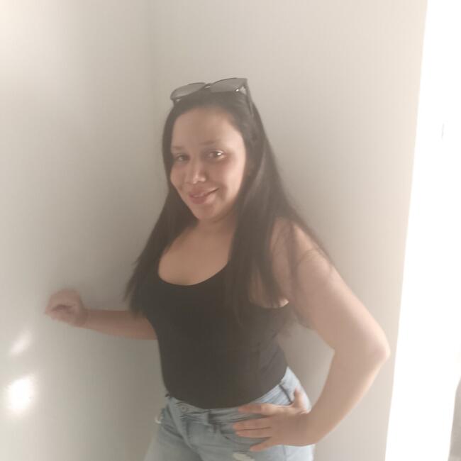 Babysitting job in Mission Viejo: Andreina