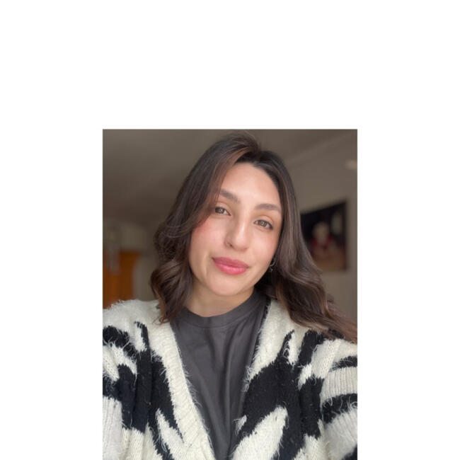 Babysitter in Chillán: Daniella
