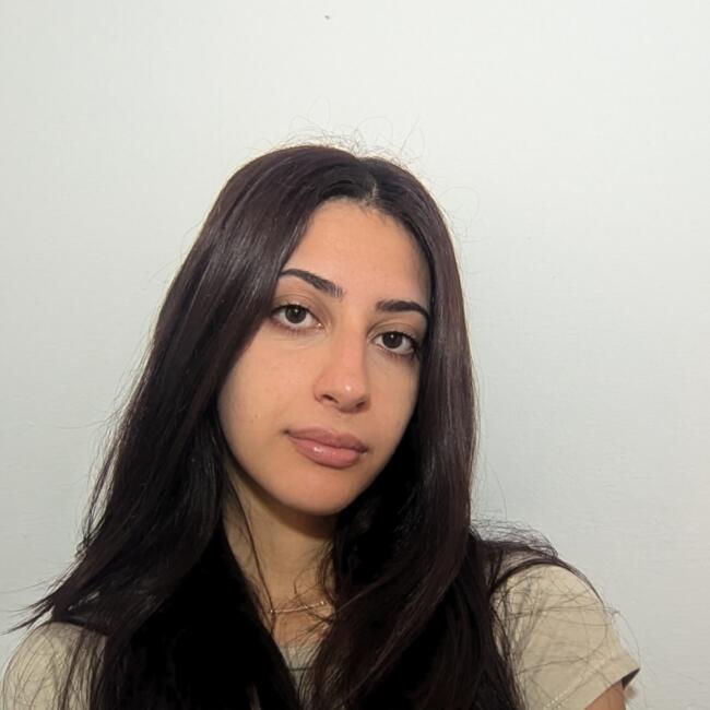 Babysitter in Córdoba: Lucia