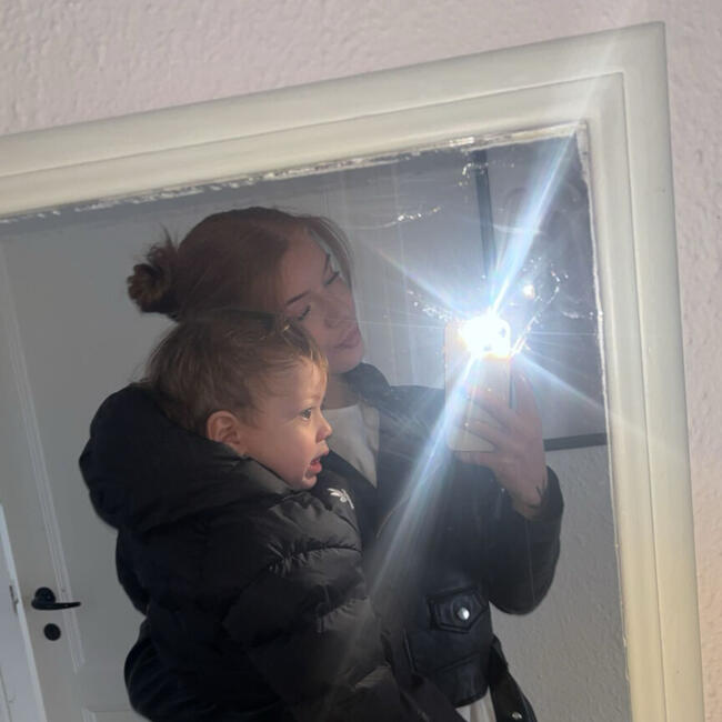 Babysitting job in Odense: Sascha