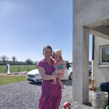 Babysitting job in Ballingarry: babysitting job Aoife