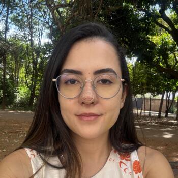 Emprego de babá em Goiânia: emprego de babá Karine