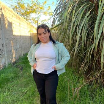 Niñera en Canelones: Camila
