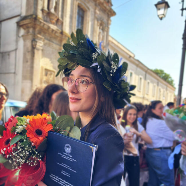 Educatore a Barletta: Mary