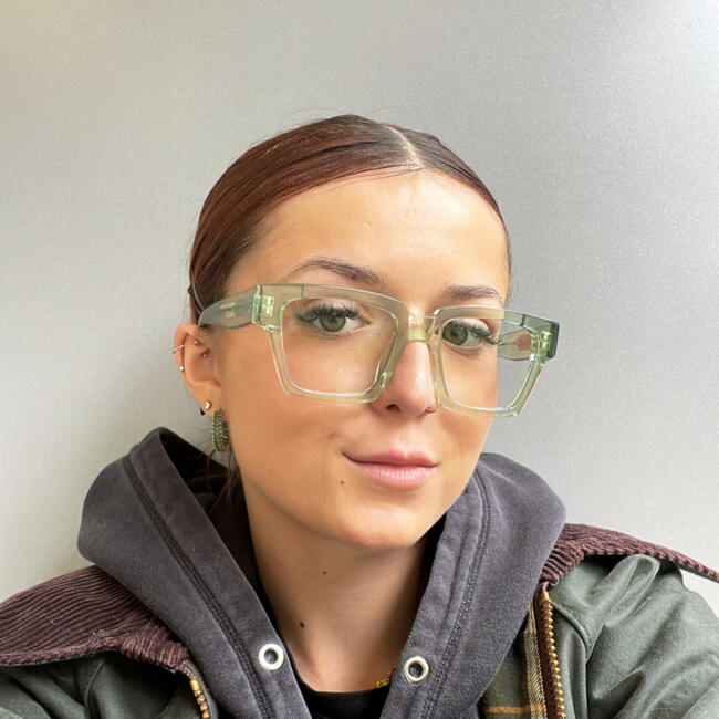 Babysitter in Arbon: Lea Katarina