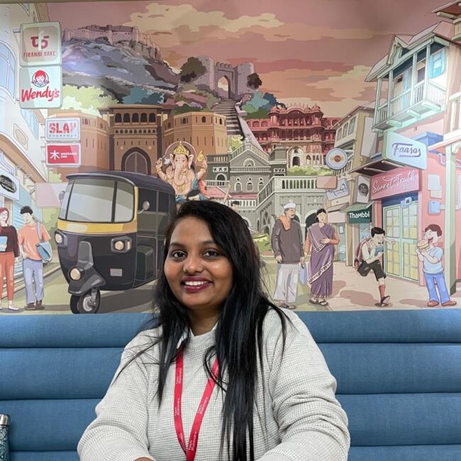 Babysitter in Athlone: Devyani