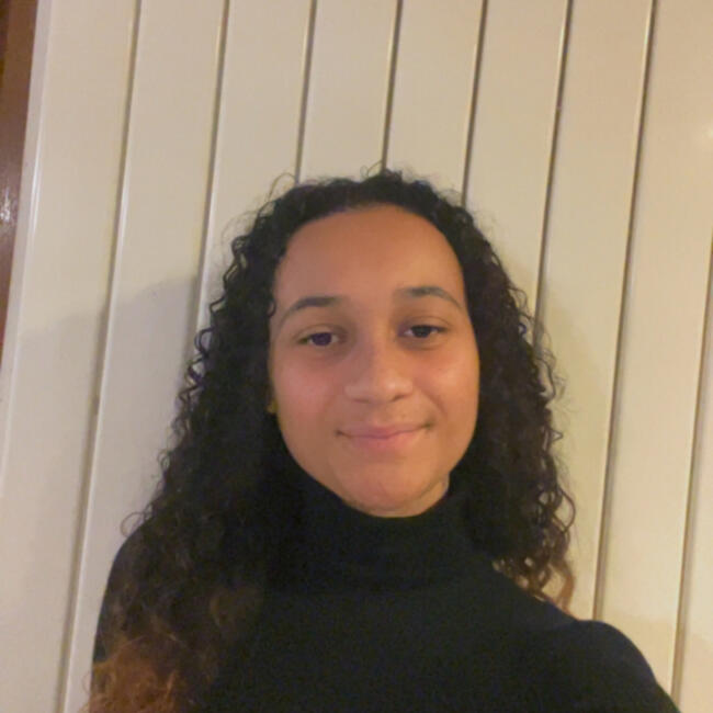 Babysitter in Vincennes: Raphaëlle