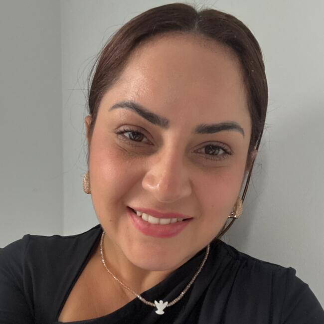 Babysitter in Dublin: Manuela