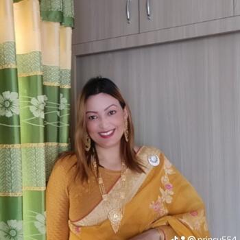 Babysitter in Kathmandu: Devi