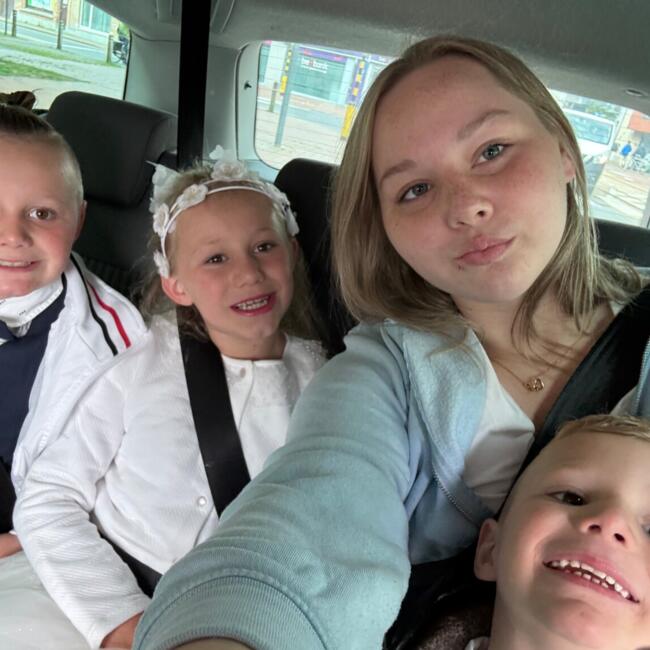 Babysitter in Blankenberge: Mathilda