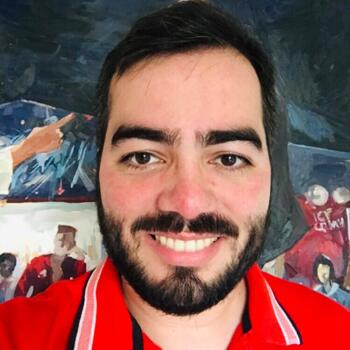 Família São Paulo: Victor