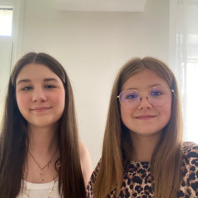 Babysitter in Montivilliers: Yvana & penelope