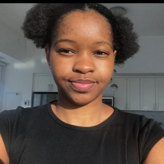 Babysitter in Mississauga: Eunice