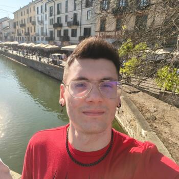 Babysitter in Senigallia: Lucio
