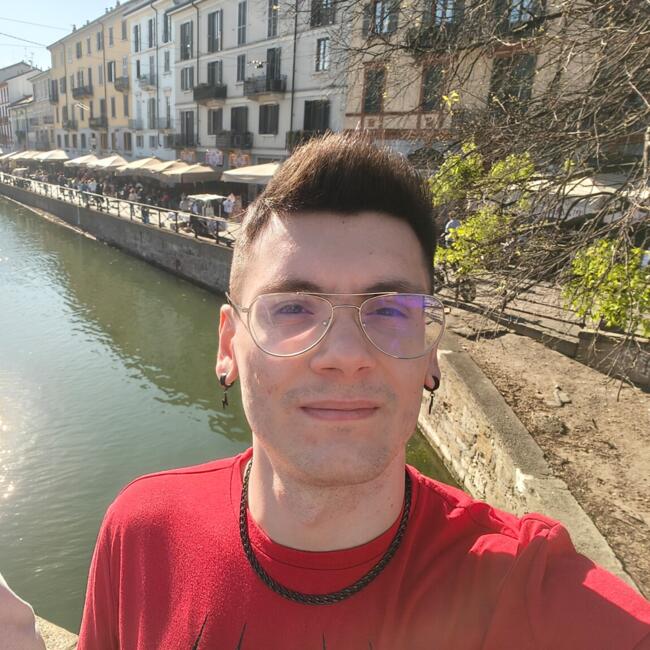 Babysitter in Senigallia: Lucio