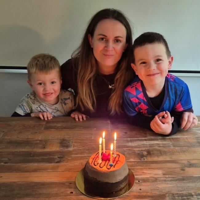 Babysitting job in Lower Hutt: Chelsea