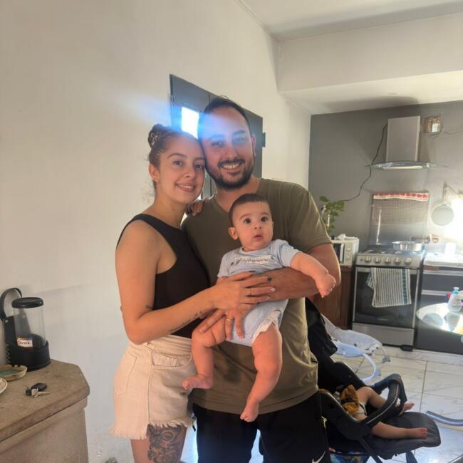 Trabajo para niñera en Lomas de Zamora (Buenos Aires): Lucas ezequiel