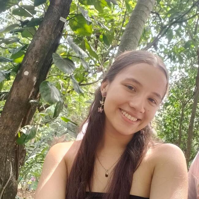 Babysitter in Medellín: Natalia