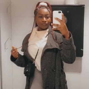 Barnvakt Halmstad: Pricilia Kapela