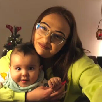 Babysitter in Bremgarten: Janine