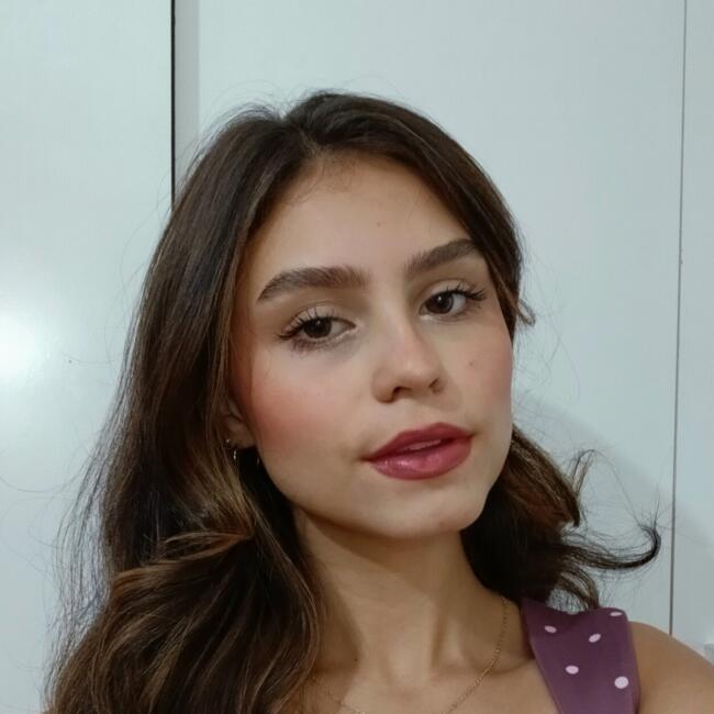 Babysitter in São Paulo: Gabriella dos Santos