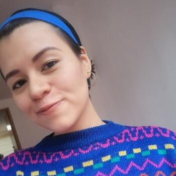Niñera en León: Aisha Gabriela