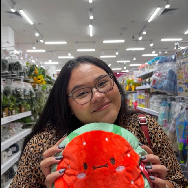 Babysitter in Birigui: Yasmin