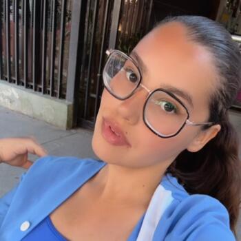 Babysitter Santiago: Maria Jesus