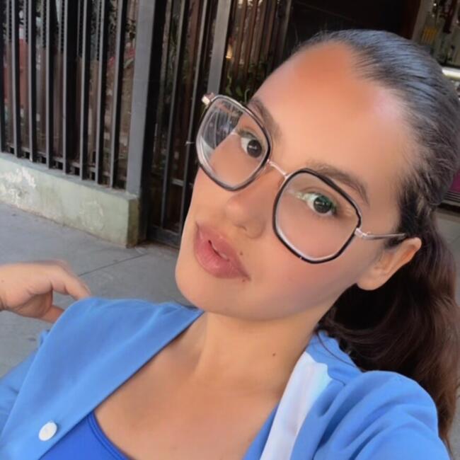 Babysitter in Santiago: Maria Jesus