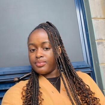 Babysitter in Nairobi: Bernadette