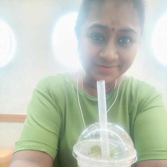 Babysitter in Singapore Island: Kayatheri