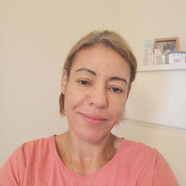 Nanny in Vänersborg: Fatima