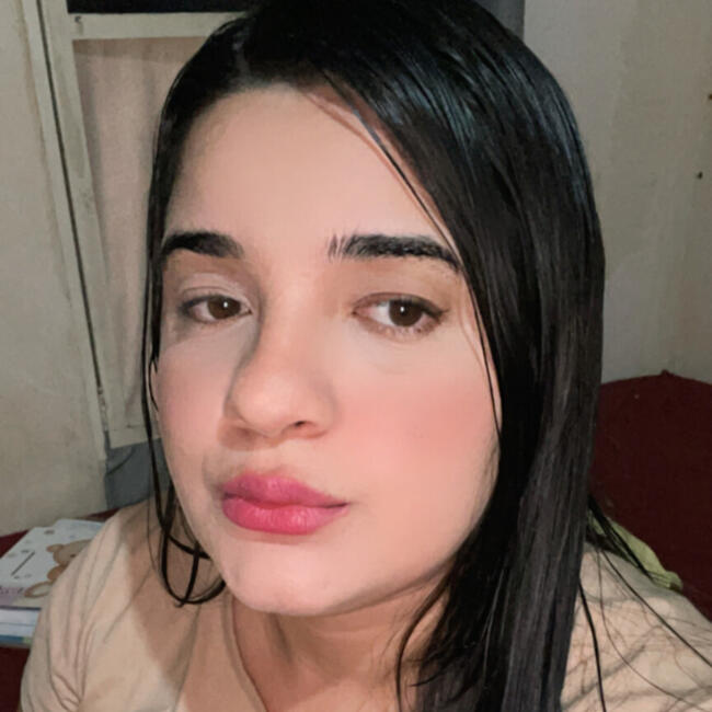 Emprego de babá em Cuiabá: Fabiana