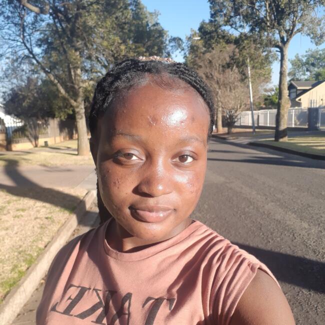 Babysitter in Benoni: Blessing