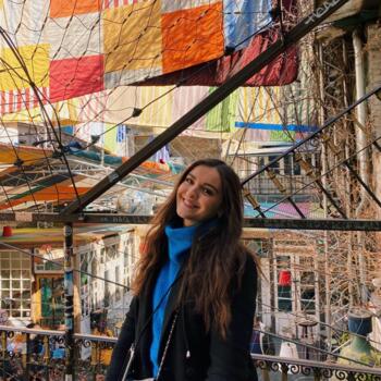 Baby-sitter in Bayonne: Léonie