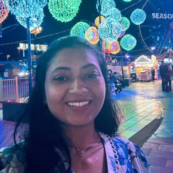 Babysitting job in Hyderabad: Vineela