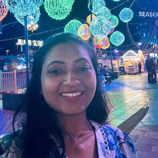 Babysitting job in Hyderabad: Vineela